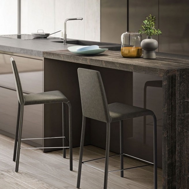 Scaun pentru bar Natisa Dora SG 65